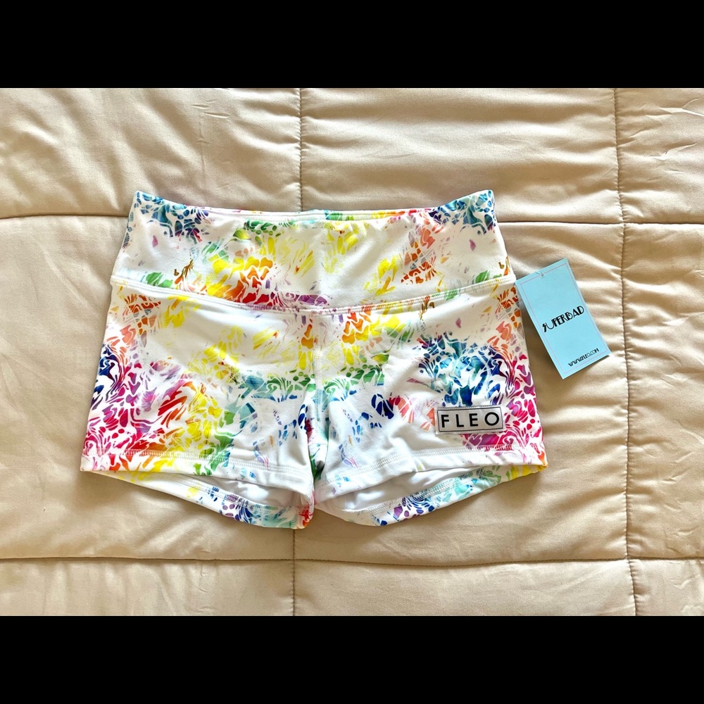 Fleo shorts Bonjour Brightness 3.25